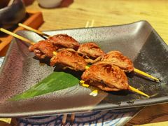 鸡心-酒窝烧鸟(科华街店)