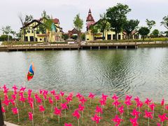 -歌斐颂巧克力小镇