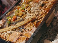 -里岛烤鱼(东港凯虹广场店)