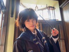-E·S哈利正版魔法袍出租体验馆