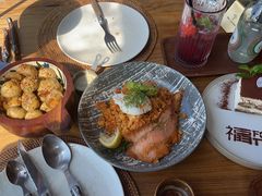 -六阅·福十 FORTEN 海景咖啡西餐厅(双廊古镇店)