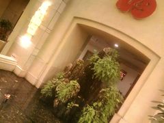 大堂-山水宾馆-中餐厅