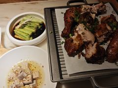 -绿茶餐厅(西单老佛爷店)