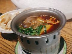 -百草滩羊清水涮羊肉(长城路店)