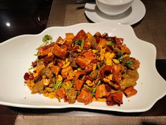 -鸡鸣寺百味斋素菜馆