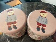 -珍妮曲奇聪明小熊(上环店)