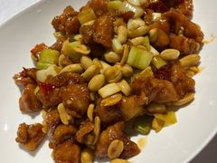 宫爆鸡丁-一品江南韵·淮扬菜