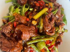 -荆九爷爆炒桥头三嫩(浙大店)