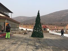 -八达岭滑雪场
