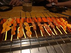 -悦屋老板娘的烤肉店(紫薇田园店)