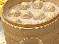 蟹粉小笼包-鼎泰丰(渔阳店)