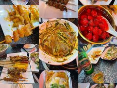 -老何太太鹤岗小串·团建聚餐(龙华店)