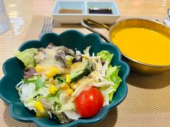 蔬菜什錦沙拉-世香全厨•日料·铁板烧(金桥店)