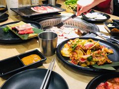 -花味·自助烤肉(雨花客厅店)