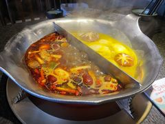 -湊湊火锅·茶憩(和平大悦城店)