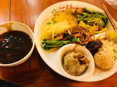 -清心素食自助餐厅(夫子庙店)