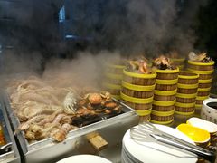 -蓝钻·国际美食海鲜自助百汇(西直门店)
