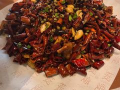 会上瘾的辣子鸡-椒爱水煮鱼川菜(CBD万达店)
