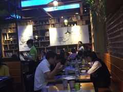 大堂-鱼库·不仅是一家烤鱼店(车公庙店)