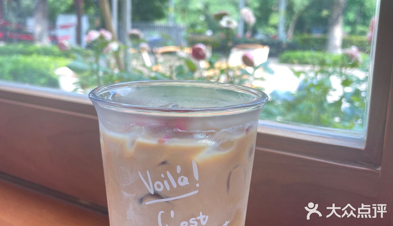 你一定会1秒爱上的奶油系咖啡馆☕️