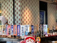 零售区-炙柒Sekinana·精致料理 烧鸟·铁板烧(海上世界店)