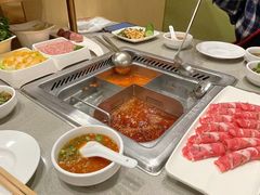 -海底捞火锅(太阳宫凯德mall店)
