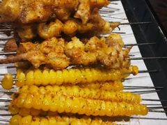 烤肉筋-红尘酒肉小馆