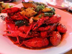 -0574龙虾的故事(东裕店)