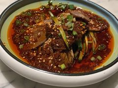 -青雅中餐厅(大连金石滩绿发希尔顿度假酒店)
