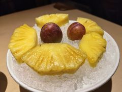 -余欢领鲜火锅(新街口店)