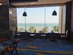 -V Bar海景扒房(北海湾惠龙万达嘉华酒店)