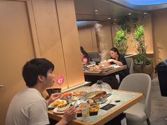 -山海•蒸汽活海鲜自助(皇庭广场店)