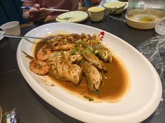 -小红鲸·海鲜餐厅(轸大路店)