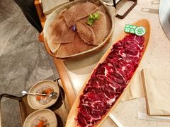 -左庭右院鲜牛肉火锅(苏州园区永旺店)