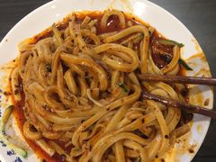-清真盛志望麻酱酿皮·非遗老字号
