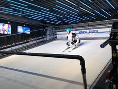 -Hopo Snow 城市滑雪空间(来福士广场购物中心店)