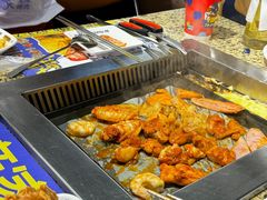 -阿亲家·韩式无限烤肉(春熙路店)