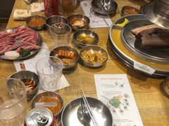 -姜虎东白丁烤肉(苏州中心店)