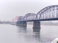 -鸭绿江断桥