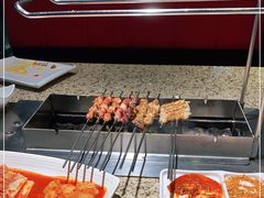 -丰茂烤串(全国首店)