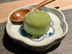 抹茶大福-炙柒Sekinana·精致日料(合生汇店)