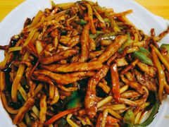 -如意香辣鸡架(总店)