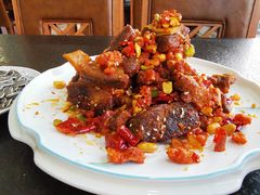 香辣牛排-伊源鼎盛餐饮服务有限公司