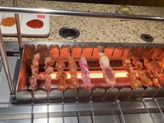 -丰茂烤串(钦州北路店)