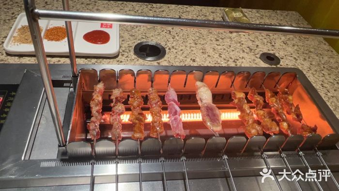 丰茂烤串(钦州北路店)图片