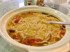 酸汤沙河粉-沙河粉村·国家非遗传承(云台店)