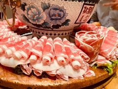 -额尔敦传统涮火锅·烧烤(鑫源山庄店)