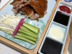 -满园烤鸭·春饼(太原街万达店)