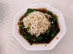 烫干丝-怡园饭店-餐厅(四望亭店)
