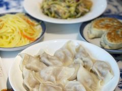 三鲜水饺-东方饺子王(和平里店)